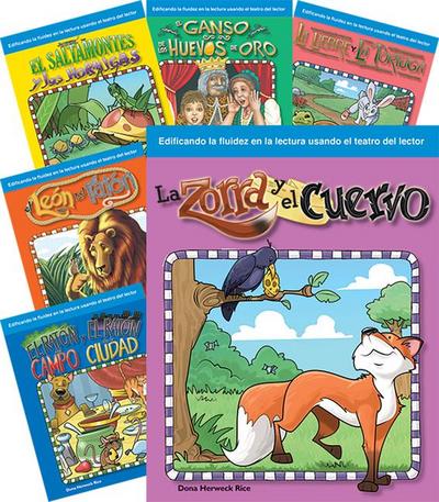 Reader’s Theater: Fables Spanish Set