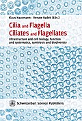 Cilia and Flagella, Ciliates and Flagellates