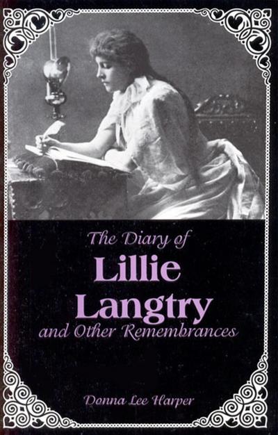 The Diary of Lillie Langtry