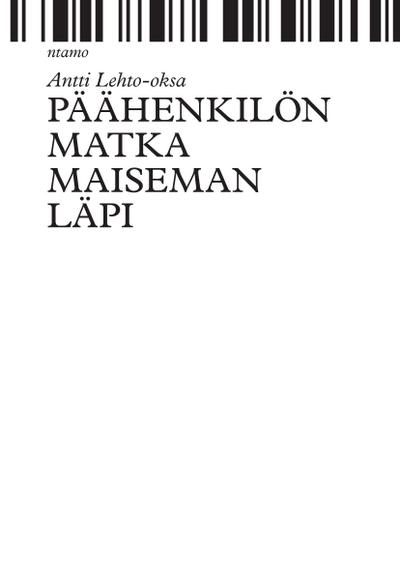 Päähenkilön matka maiseman läpi