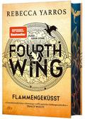 Fourth Wing - Flammengeküsst von Rebecca Yarros | Buch