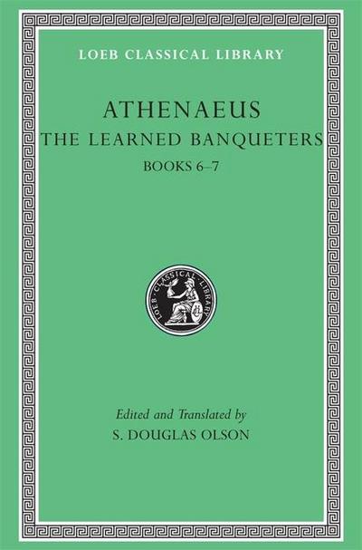 The Learned Banqueters, Volume III