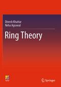 Ring Theory
