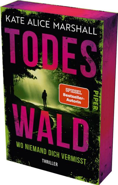 Todeswald  - Wo niemand dich vermisst