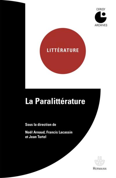 La Paralittérature
