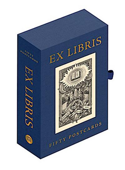 Ex Libris Postcards