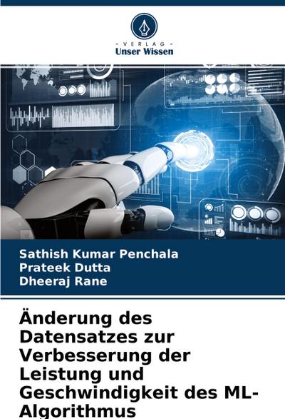 Änderung des Datensatzes zur Verbesserung der Leistung und Geschwindigkeit des ML-Algorithmus
