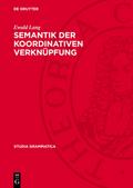 Semantik der koordinativen Verknüpfung