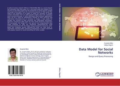Data Model for Social Networks