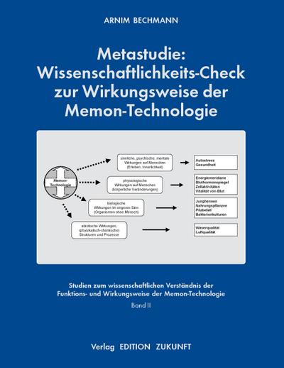 Bechmann, A: Metastudie: Wissenschaftlichkeits-Check zur Wir