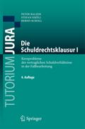 Die Schuldrechtsklausur I