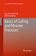 Basics of Cutting and Abrasive Processes