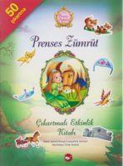 Prenses Zümrüt Cikartmali