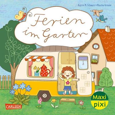 Ferien im Garten