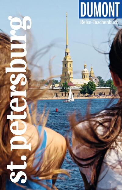 DuMont Reise-Taschenbuch E-Book St. Petersburg