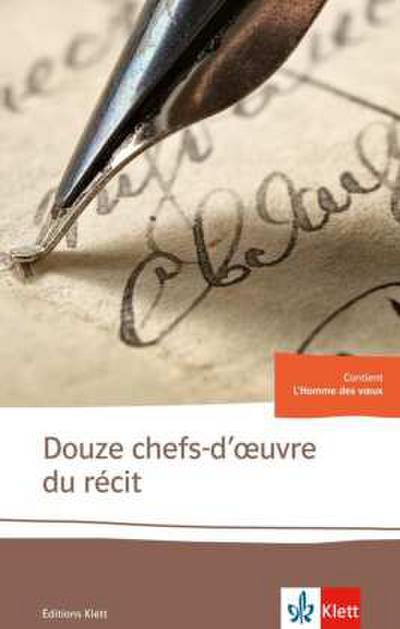 Douze chefs-d’oeuvre du récit