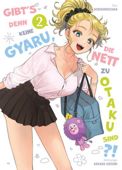 Gibt’s denn keine Gyaru, die nett zu Otaku sind?! 02