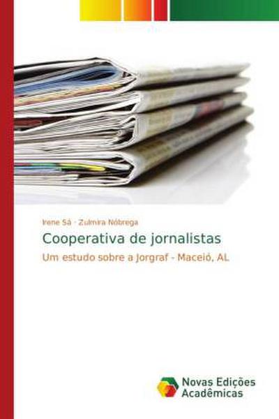 Cooperativa de jornalistas - Irene Sá