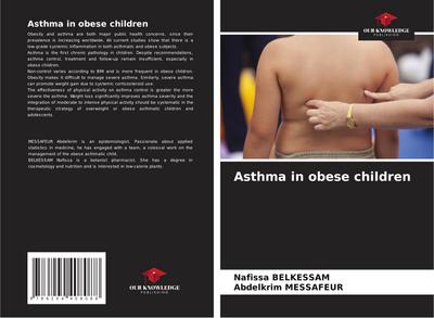 Asthma in obese children
