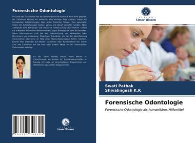 Forensische Odontologie