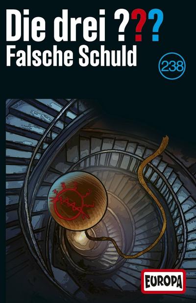 Die drei ??? 238 - Falsche Schuld (MC)