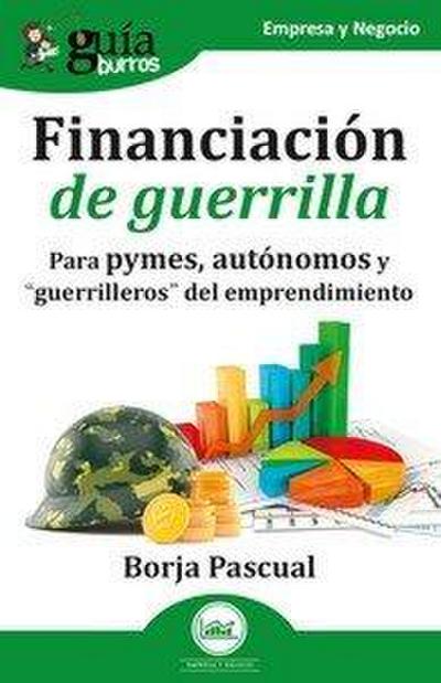 Guíaburros: Financiación de guerrilla