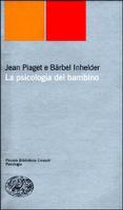 La psicologia del bambino