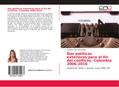 Dos políticas exteriores para el fin del conflicto. Colombia 2006-2016