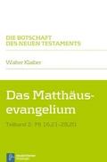 Das Matthäusevangelium