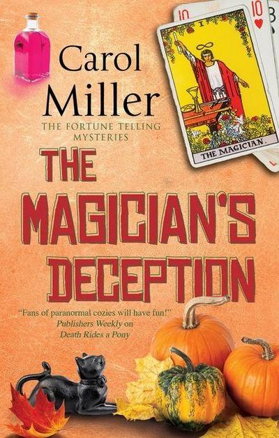 The Magician’s Deception