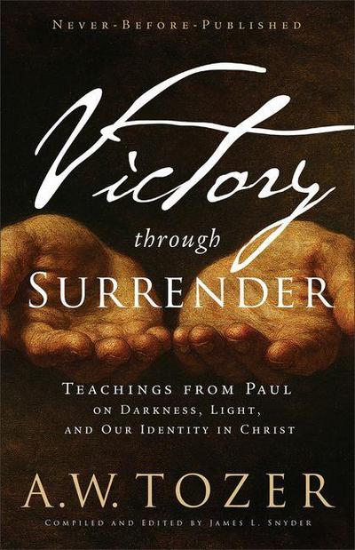 Victory Through Surrender