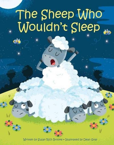 The Sheep Who Wouldn’t Sleep