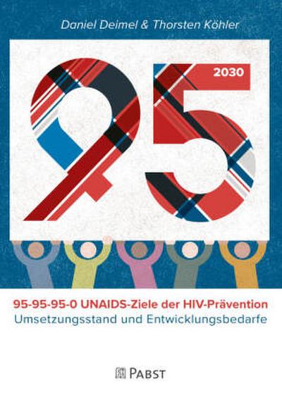 95-95-95-0 UNAIDS - Ziele zur HIV-Prävention