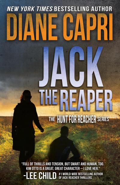 Jack the Reaper (The Hunt for Jack Reacher, #8)