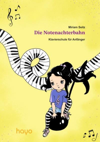 Die Notenachterbahn
