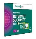 Kaspersky Internet Security 2014 1 user + Android Security (FFP). Für Windows XP/Vista/7/8