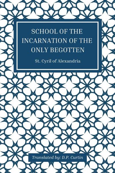 School of the Incarnation of the Only Begotten