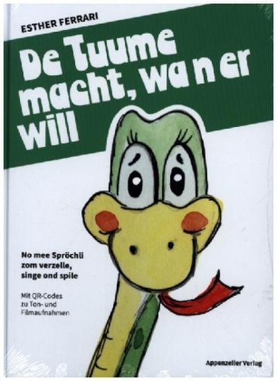 De Tuume macht, wa n er will