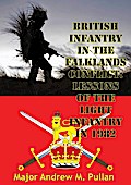 British Infantry In The Falklands Conflict: Lessons Of The Light Infantry In 1982