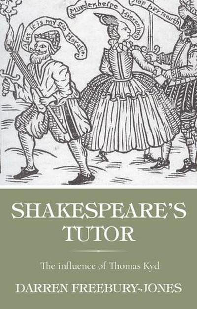 Shakespeare’s tutor