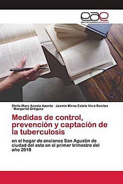 Medidas de control, prevención y captación de la tuberculosis