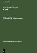 §§ 74-99 VVG