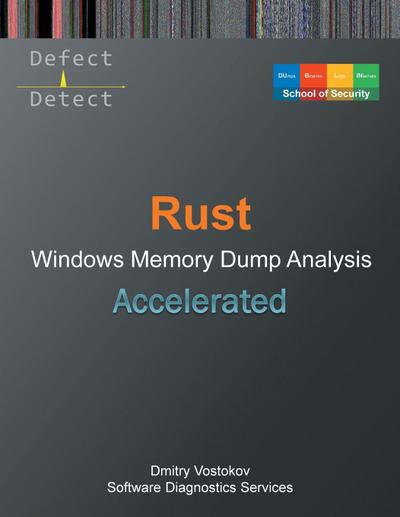 Accelerated Rust Windows Memory Dump Analysis