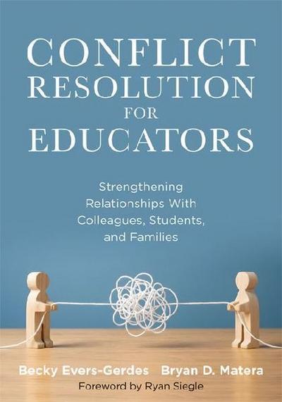 Conflict Resolution for Educators