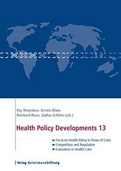 Health Policy Developments 13