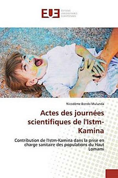 Actes des journées scientifiques de l’Istm-Kamina