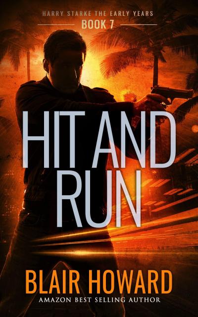 Hit and Run (Harry Starke Genesis, #7)
