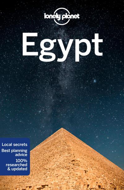 Lonely Planet Egypt
