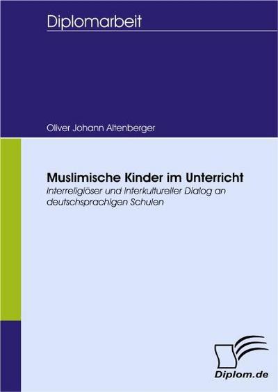 Muslimische Kinder im Unterricht