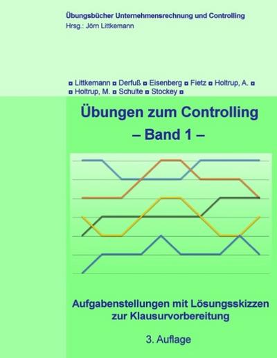 Übungen zum Controlling - Band 1
